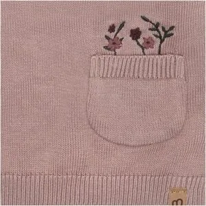 MINYMO, Pullover Blumen