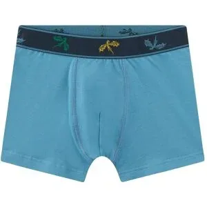 Sanetta, Sanetta 2er-Pack Boxershorts Drache marine/türkis
