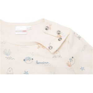 Bornino, Shirt langarm Aqua Friends