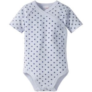 Bornino, 3er-Pack Wickelbodys kurzarm