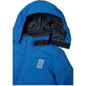 LEGO kidswear, Schneeoverall mit abnehmbarer Kapuze LWJori