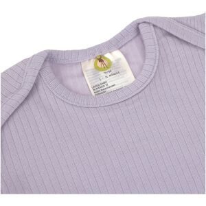 LÄSSIG, Tencel-Body langarm Rippqualität Little Gang