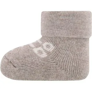 ewers, ewers - Socken, Erstlingssöckeen, One Size, Taupe