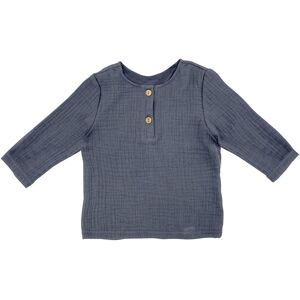 Maximo, Musselin-Shirt langarm