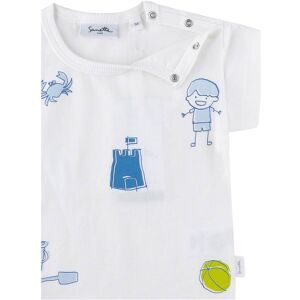 Sanetta Pure, T-Shirt Strand