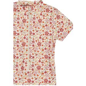 Sterntaler, Schwimmanzug mit UV-Schutz kurz Blumen