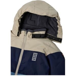 LEGO kidswear, Winterjacke mit abnehmbarer Kapuze LWJER Colorblock
