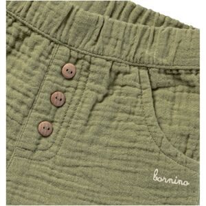Bornino, Musselin-Shorts