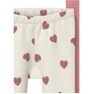 s.Oliver, 2er-Pack Leggings Herzen