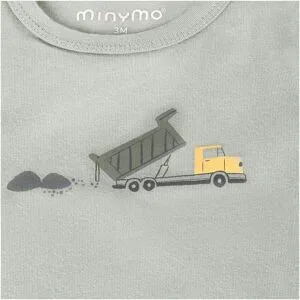 MINYMO, Body langarm Kipplaster