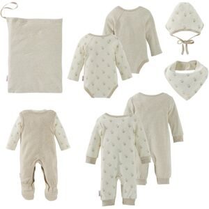 Bornino, 8-tlg. Geschenkset Erstausstattung