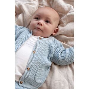 Feetje, Strickjacke mit Tasche