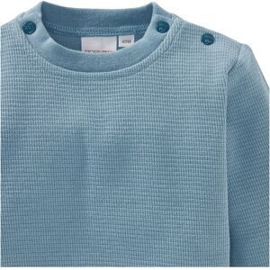 Bornino, Sweatshirt Waffelpiqué