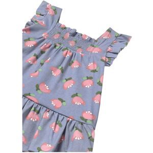 Mayoral, Kleid Flügelarm Blumen
