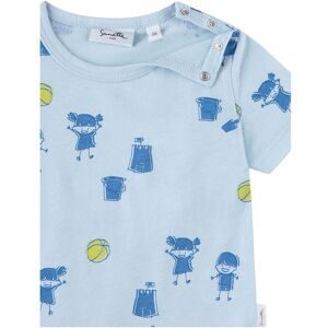 Sanetta Pure, T-Shirt Strand