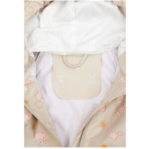 Sterntaler, Regenjacke Sonne Wolken