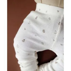 Levv, Leggings Birnen Rippqualität