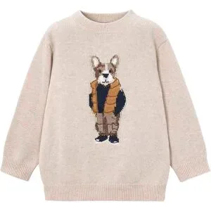 Mayoral, Pullover Bulldogge