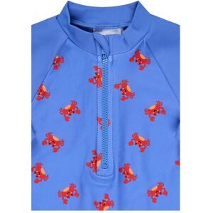 Sterntaler, Badeshirt langarm mit UV-Schutz Krabben