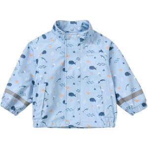 Bornino, Regenjacke mit abnehmbarer Kapuze