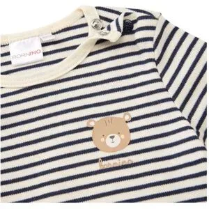 Bornino, Shirt langarm Ringel
