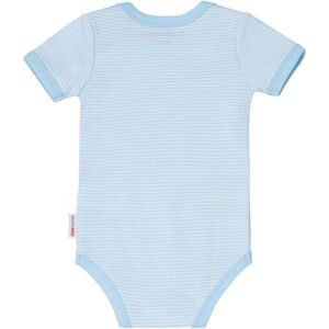 Bornino, 2er-Pack Bodys kurzarm