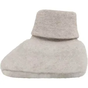 Huttelihut, Schlupfschuhe Merinowolle