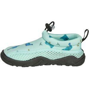 Sterntaler, Aqua-Schuhe mit Kordelstopper Dinos
