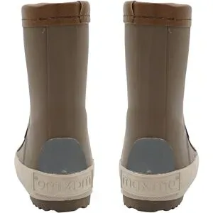Maximo, Gummistiefel gefüttert Bär