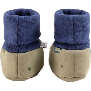Jacobs, Baby-Schlupfschuhe Dinos