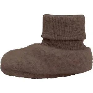 Huttelihut, Schlupfschuhe Merinowolle