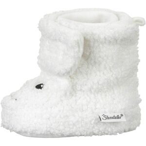 Sterntaler, Plüsch-Schuhe Eisbär