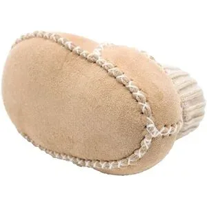 fillikid, Lammfell-Schlupfschuhe