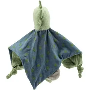 Sterntaler, 2-tlg. Geschenkset mit Rassel und Handtuch Dino Rexi