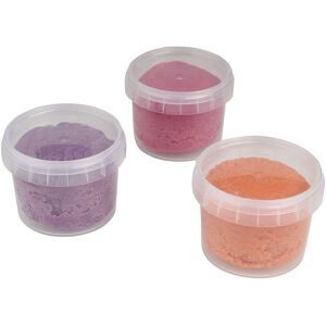 Grünspecht, Bio-Soft-Knete 3 Farben