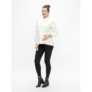 Mamalicious, Mamalicious Umstandsjeans "MLLUCY" mit praktischem Überbauchbund