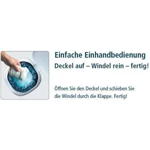 Angelcare, Windeleimer Dress-Up XL