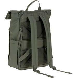 LÄSSIG, Wickelrucksack Rolltop Up