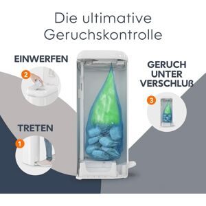 Diaper Genie, Windeleimer Diaper Genie Platinum