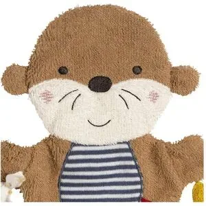 Fehn, Waschhandschuh Otter Theo