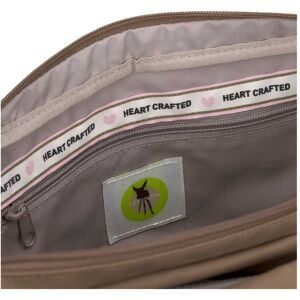 undefined, Wickeltasche Teya Hazelnut