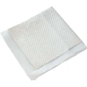 BORNINO HOME, Wickelunterlagen 50er-Pack 60x60 cm
