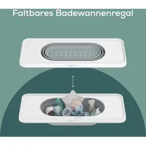 Angelcare, Badewannen-Organizer, faltbar
