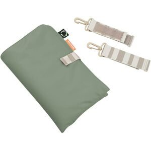 Done by Deer, Gesteppte Wickeltasche