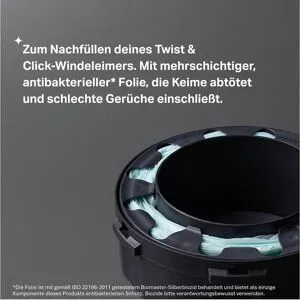 Tommee Tippee, Nachfüllkassetten Twist 12er Pack