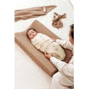 Meyco Baby, Pucktuch SwaddleMeyco 1.0 TOG Größe S/M