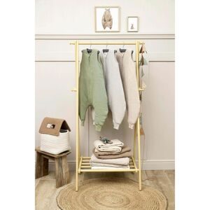 Meyco Baby, Ganzjahres-Sleepoverall Musselin pre-washed 2.0 TOG