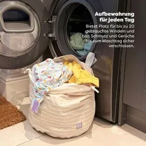 Bambino Mio, Wetbag
