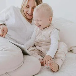 emma & noah, Ganzjahres-Sleepoverall  2.5 TOG