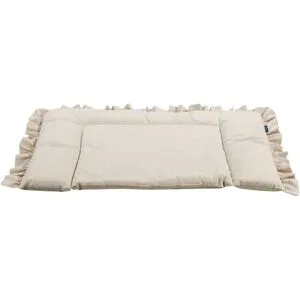 Alvi, Wickelauflage Volant 70x85 cm Organic Cotton